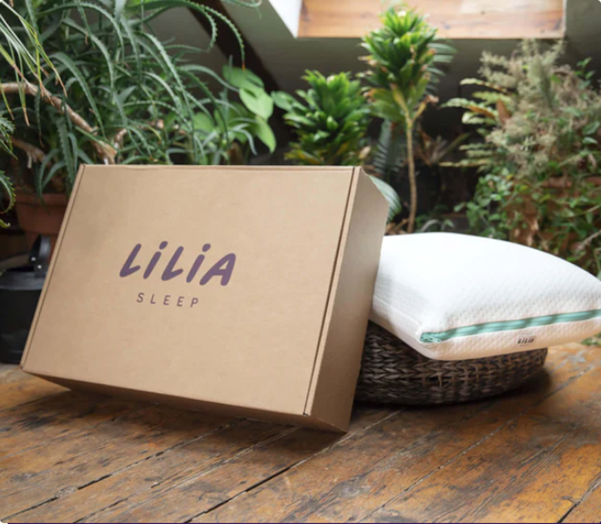 Lilia Forever Pillow